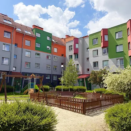 Apartment Rutkiewicz Comfort By Bookinghost *
